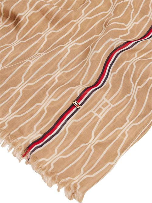 Sciarpa essential Tommy Hilfiger | AW0AW17490TQN